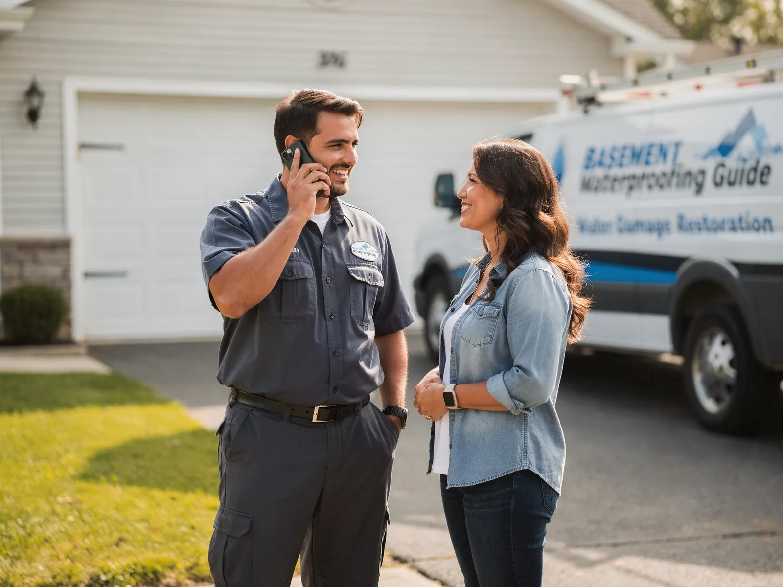 Basement Waterproofing Near Me Somerset, NJ FAQs