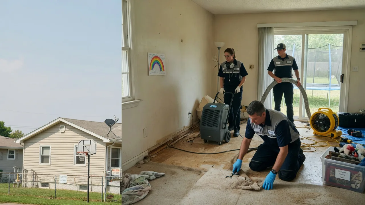 Emergency Water Extraction in Somerset, NJ near me