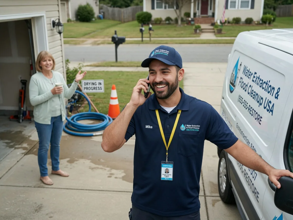 Emergency Water Extraction Somerset, NJ FAQs